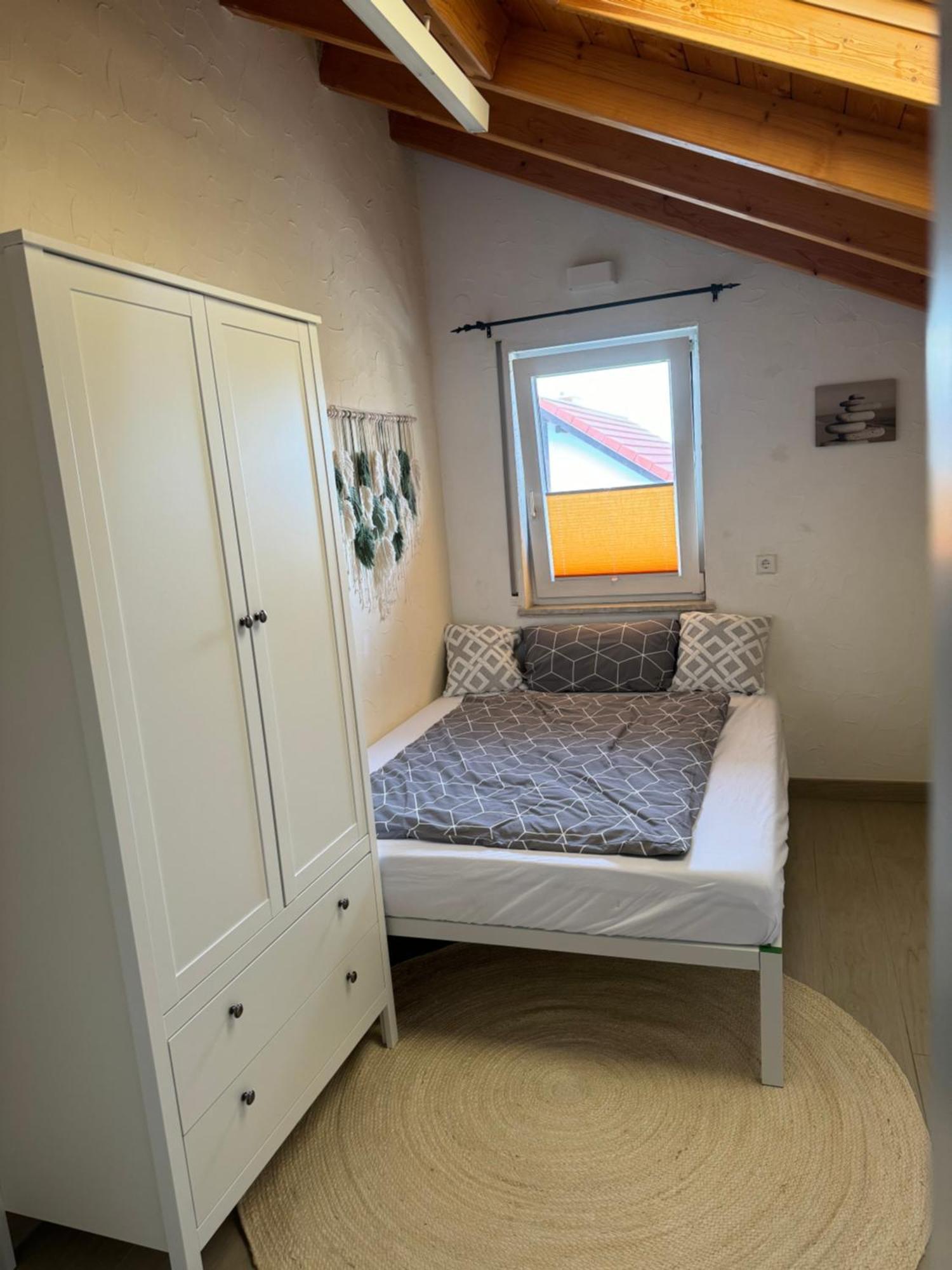 Spacy 3 Bedroom Plus Sleeping Couch Apartment Work&Travel Close To Heidelberg Dielheim Экстерьер фото